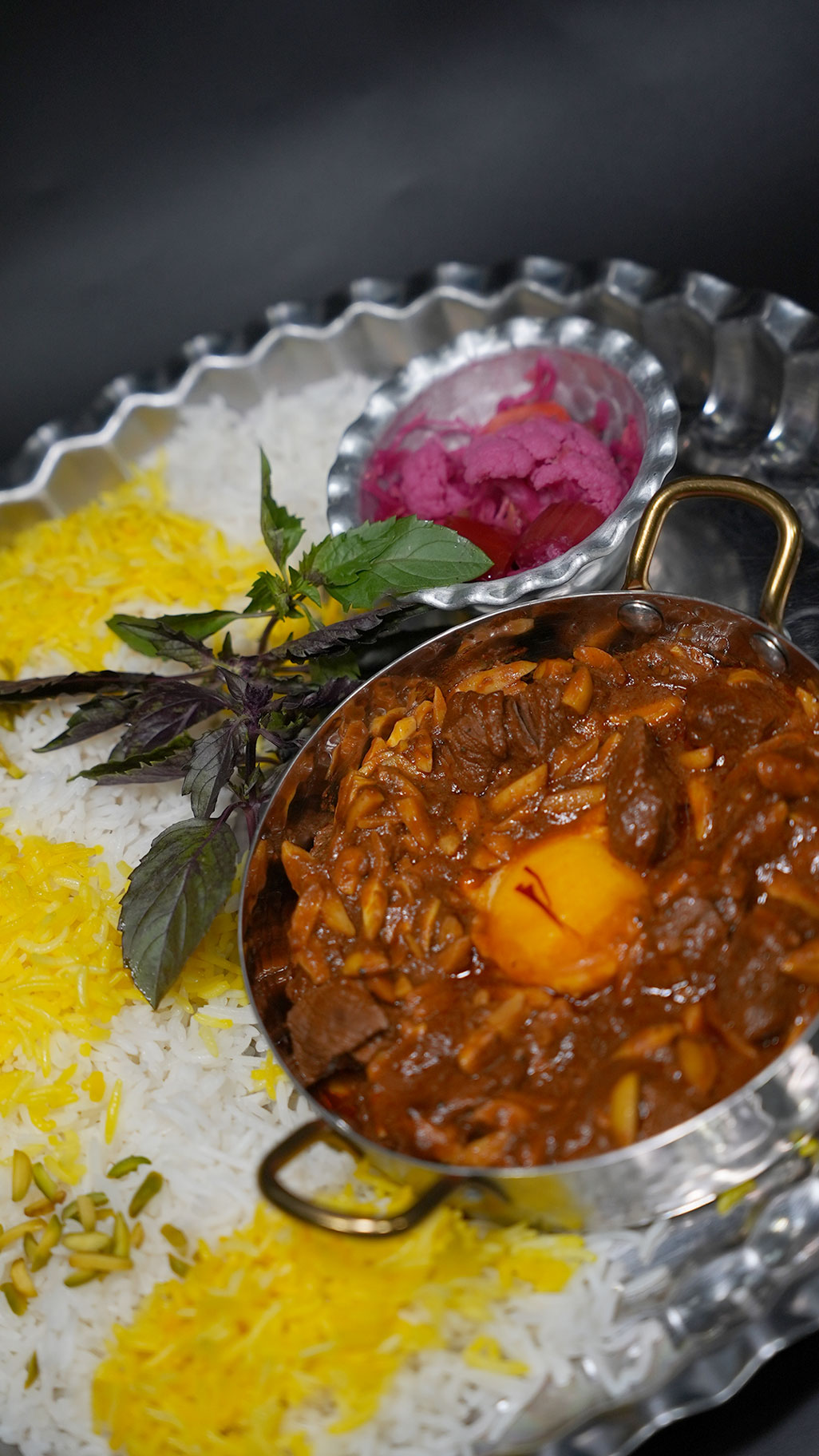 iran zamin restaurant perisan food kebab richmondhill toronto home 03