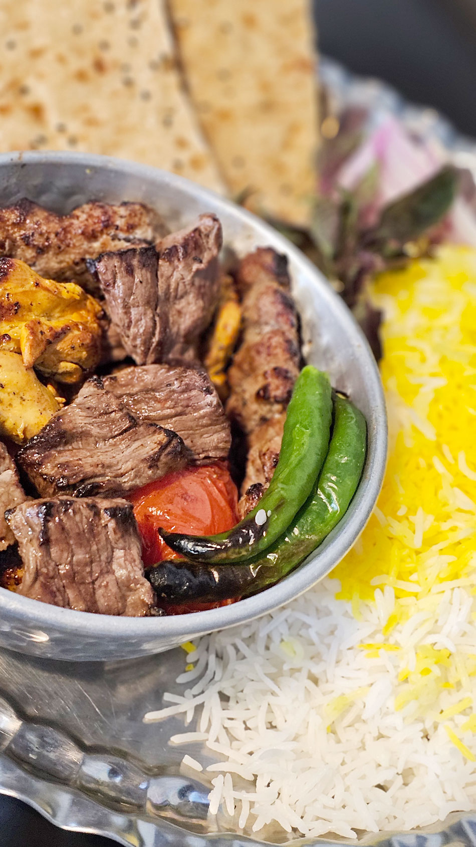 iran zamin restaurant perisan food kebab richmondhill toronto home 04