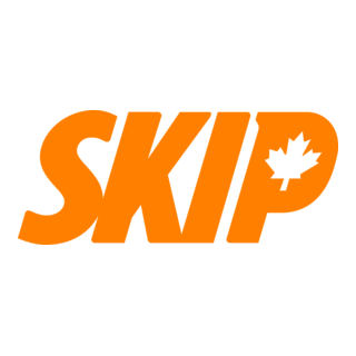 skip logo